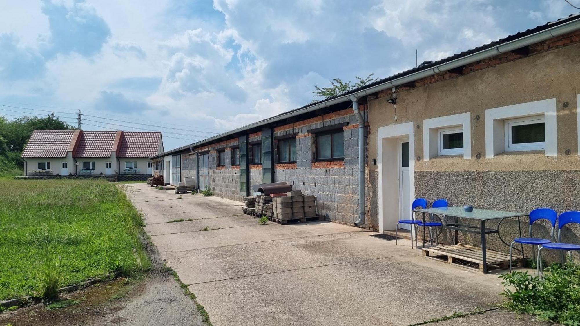 Apartmany Vinarstvi Klucov Lstibor Екстериор снимка